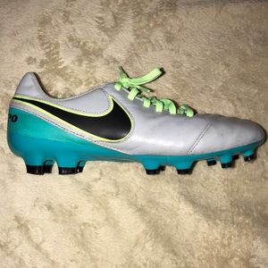 Nike Tiempo Soccer Cleats